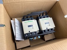 Contattore retromarcia TeSys