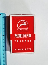 CARTE DA GIOCO TOSCANE MODIANO
