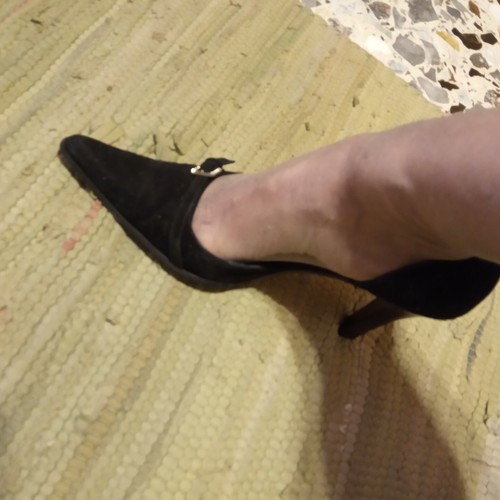Eleganti scarpe vera pelle - scarpe,