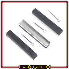 SET 3 PIETRE DI RICAMBIO 51x7mm ATTREZZO LAPPATORE SMERIGLIA CILINDRI 32-90mm