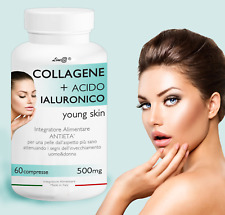 COLLAGENE + ACIDO IALURONICO