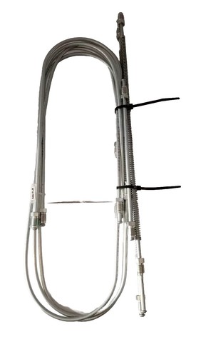 Kit tubi freno metallo per - tubi,