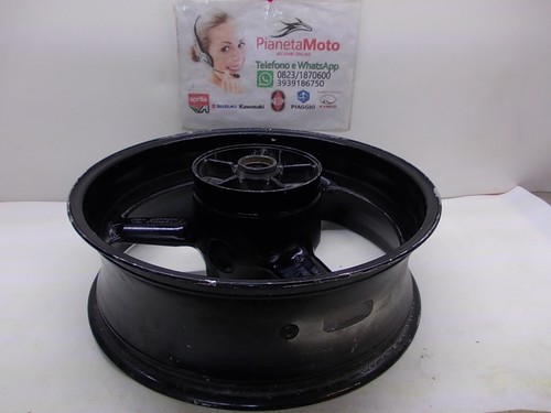 Cerchio ruota posteriore rear - cerchio,