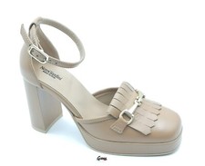 Scarpe donna decolletè Nero