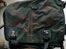 Borsa Uomo Donna Tracolla NIKE Large mimetica camo unisex Bag messenger type