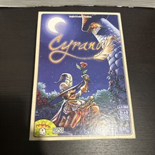 Cyrano Gioco da Tavolo Repos Produzione 2010 Gioco di Poesia Multilingue