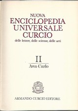 Nuova enciclopedia universale