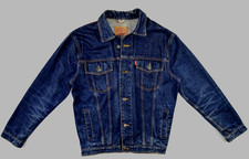 GIACCA TRUCKER LEVIS BIG E
