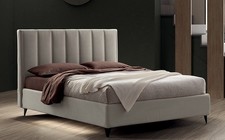 LETTO MATRIMONIALE MIA C/SENZA