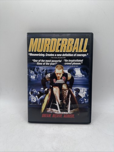 Murderball 2005 sport - -,