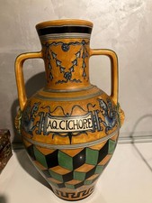 Vaso tradizionale da