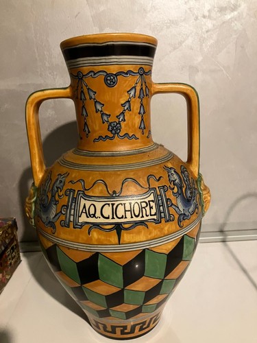 Vaso ceramica da - in,