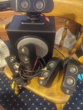 Logitech X-530 5.1 Surround