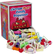 Dispenser Di Caramelle, 600G