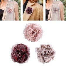 Spilla forma fiore in - spilla,