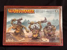 River Trolls x3, Orchi e