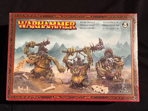 River trolls orchi - river,