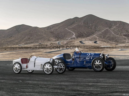 Photo bugatti baby - bugatti,
