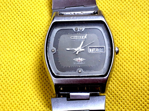 Orologio polso vintage - da,