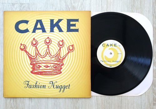 Cake fashion nugget - lp, 1996