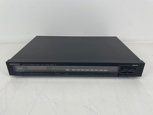 Kenwood sintonizzatore - kenwood, t2
