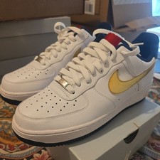 air force 1 ‘82 white + navy