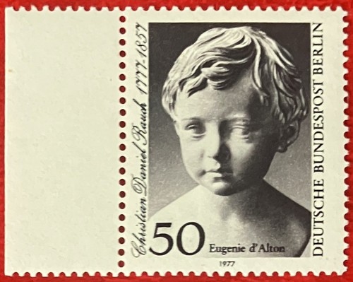 Berlino michel 541 - berlino, nuovo