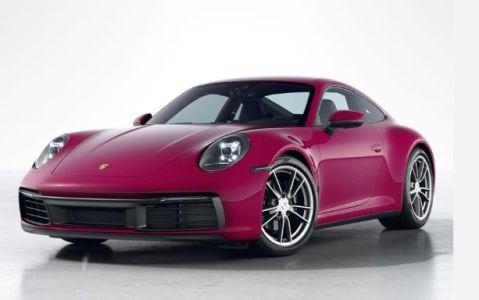 Minichamps porsche 911 - 1:43,