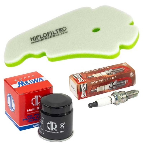 Kit manutenzione filtro aria