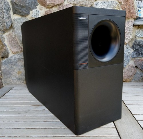 Bose lifestyle serie ii - lifestyle,