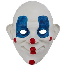 Maschera Rapina Joker Maschera