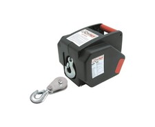 Verricello elettrico 12v con - verricello,