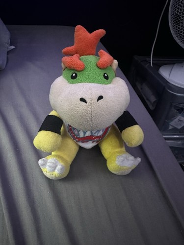 Raro peluche sanei bowser - raro,