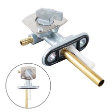 Pour Suzuki DR200 DR250 DR350 DR350S DR350SE DR650 Robinet de r??servoir Valve P