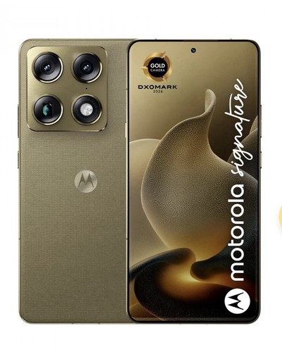 Motorola signature 512gb - motorola,