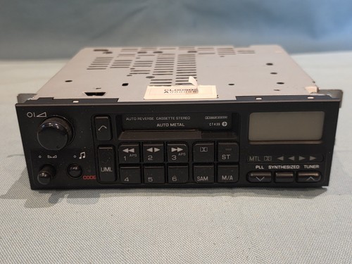 Clarion ct439 nissan radio - ct439,