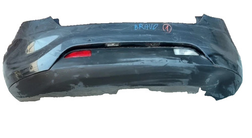 Paraurti posteriore per fiat - paraurti,