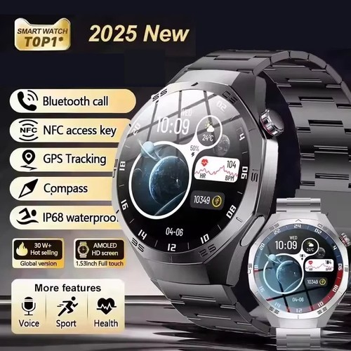 Huawei gt5 pro - huawei, smart