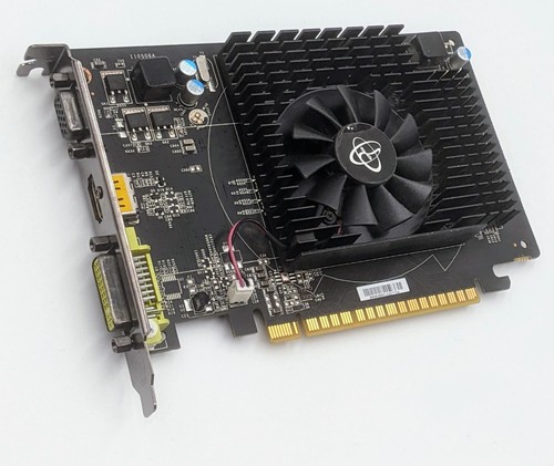 Xfx geforce 430 gb - xfx,