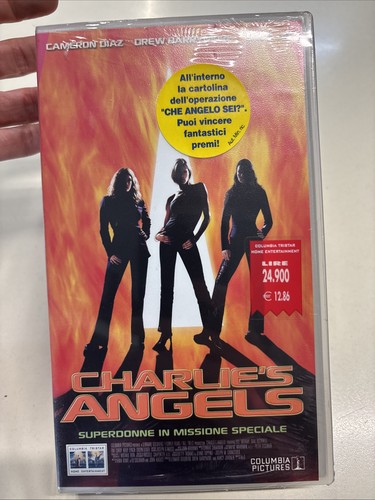 Charlie angels - charlie’s,