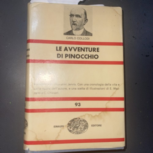 Collodi le avventure di - ,