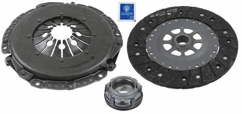 Kit frizione sachs 3000 725 - sachs,