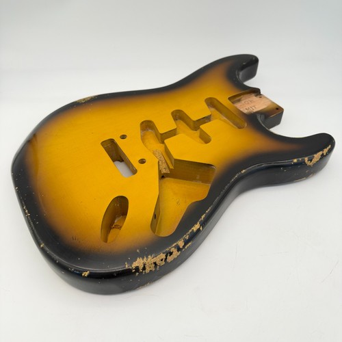 Mjt stratocaster corpo alder - mjt,