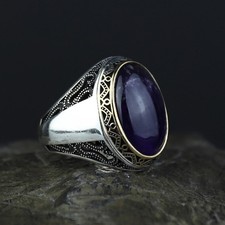 Anello uomo argento 925