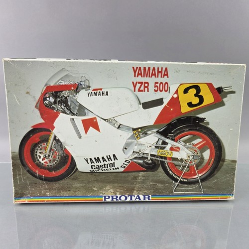 Protar 11218 yamaha - protar, 1/9