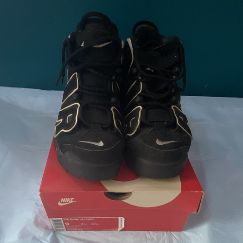 Nike air more uptempo mid - nike,