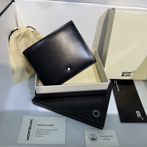 Montblanc wallet 8cc - 8cc, in