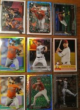 2025 Topps Parallels, Easter