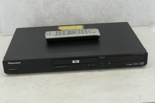 Pioneer 350 lettore - pioneer, dv-350