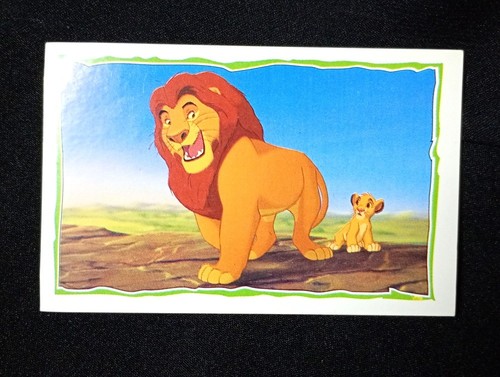 Figurina leone disney - figurina, 49